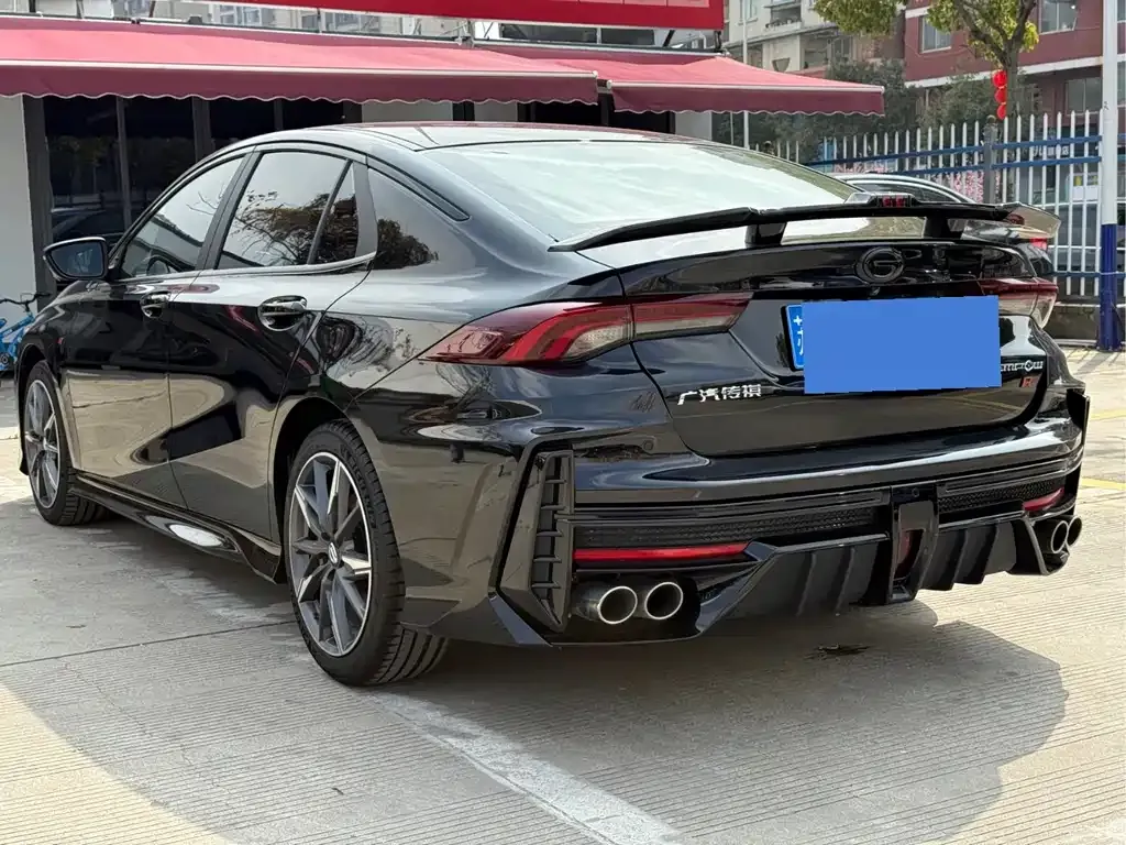GAC Motor Shadow Leopard — фото 8