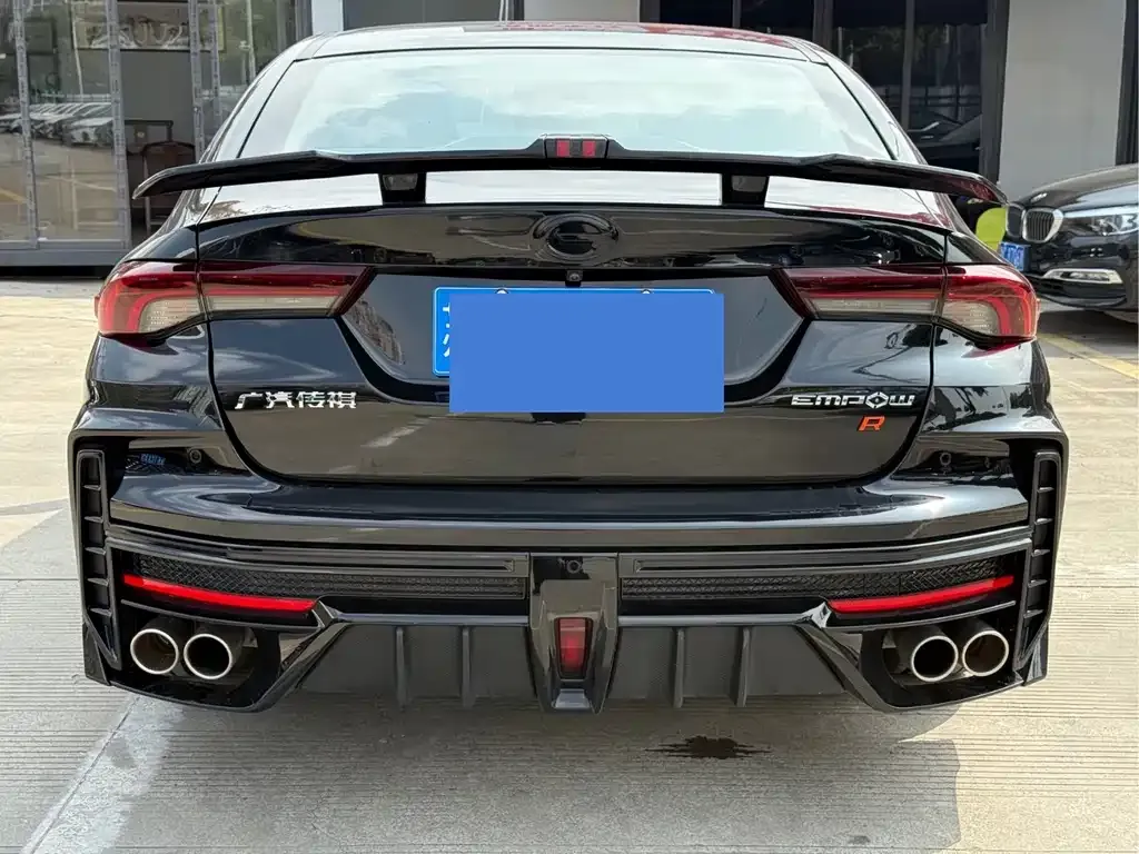 GAC Motor Shadow Leopard — фото 3