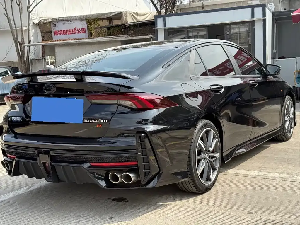 GAC Motor Shadow Leopard — фото 7