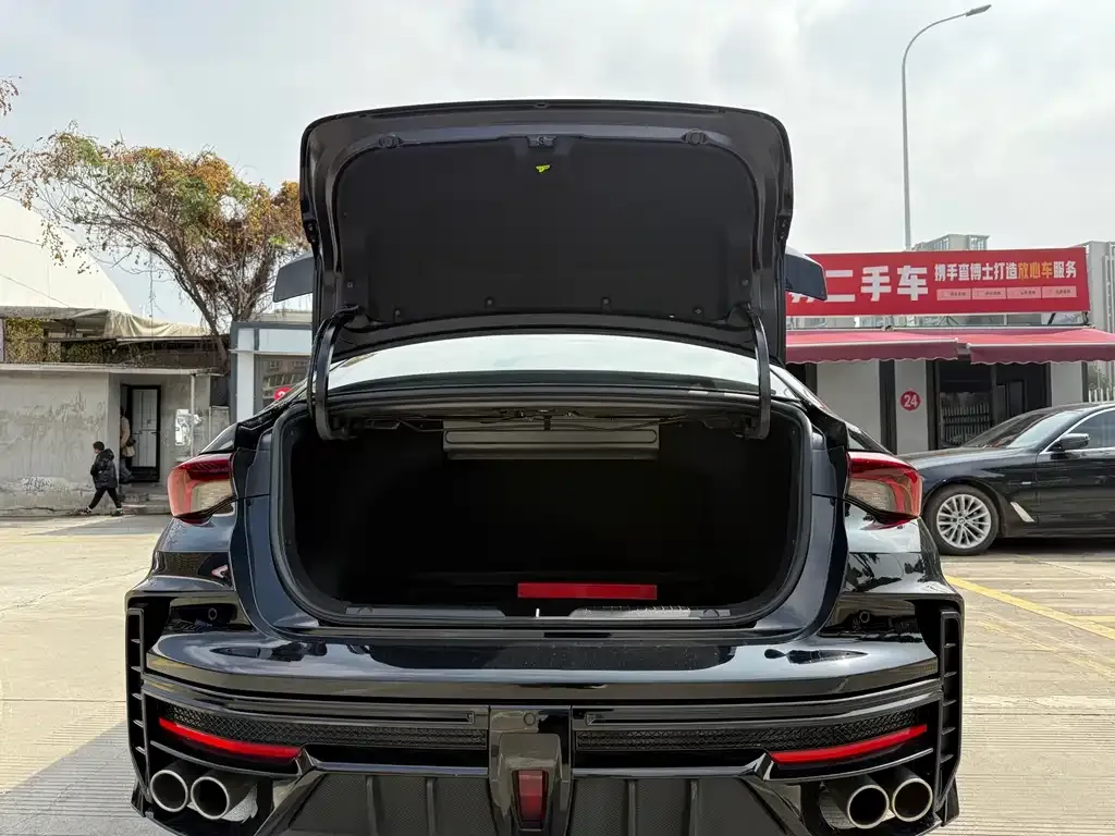 GAC Motor Shadow Leopard — фото 2