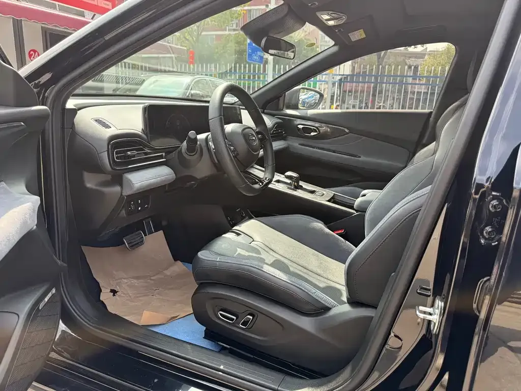 GAC Motor Shadow Leopard — фото 10