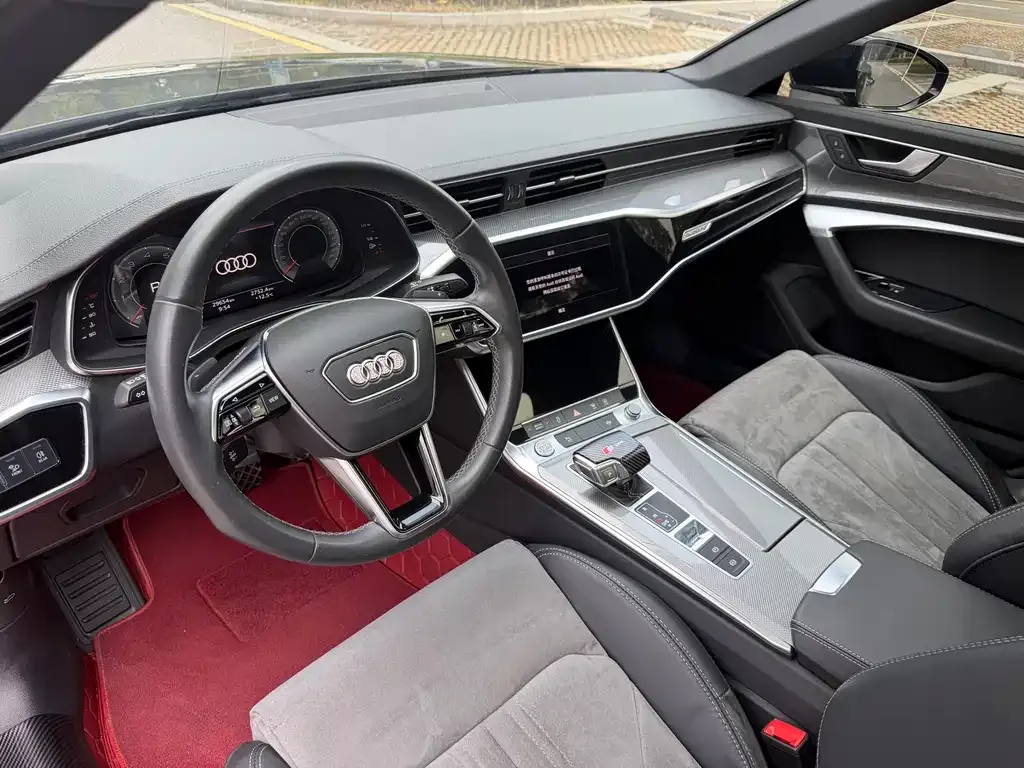 Audi A6L — фото 6