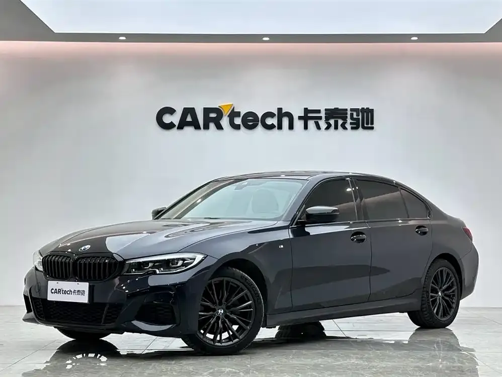 BMW 3 Series — фото 1