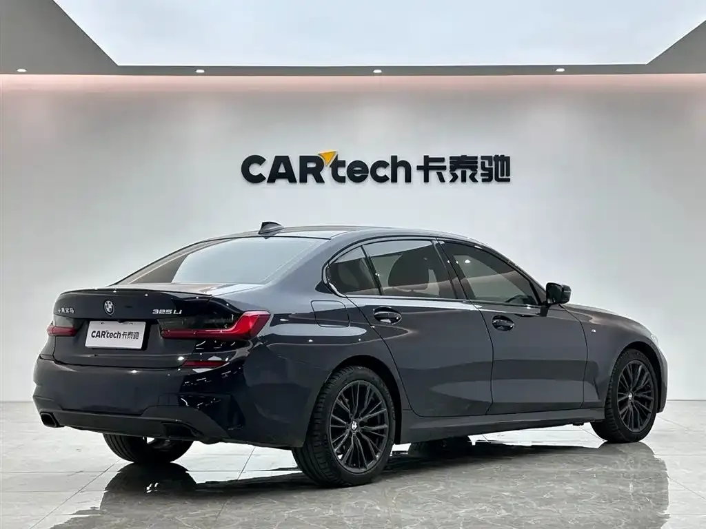 BMW 3 Series — фото 10
