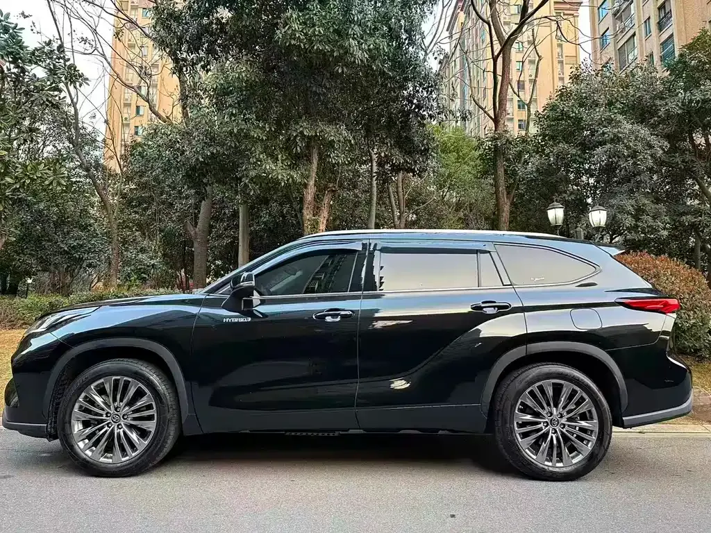 Toyota Highlander 2021 из CN, фото 9