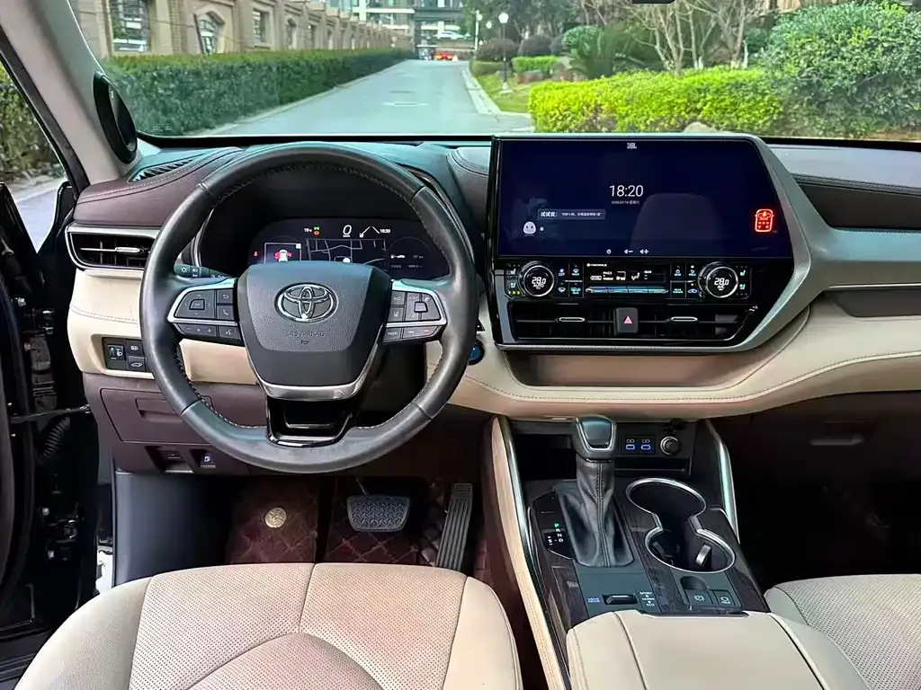 Toyota Highlander 2021 из CN, фото 3