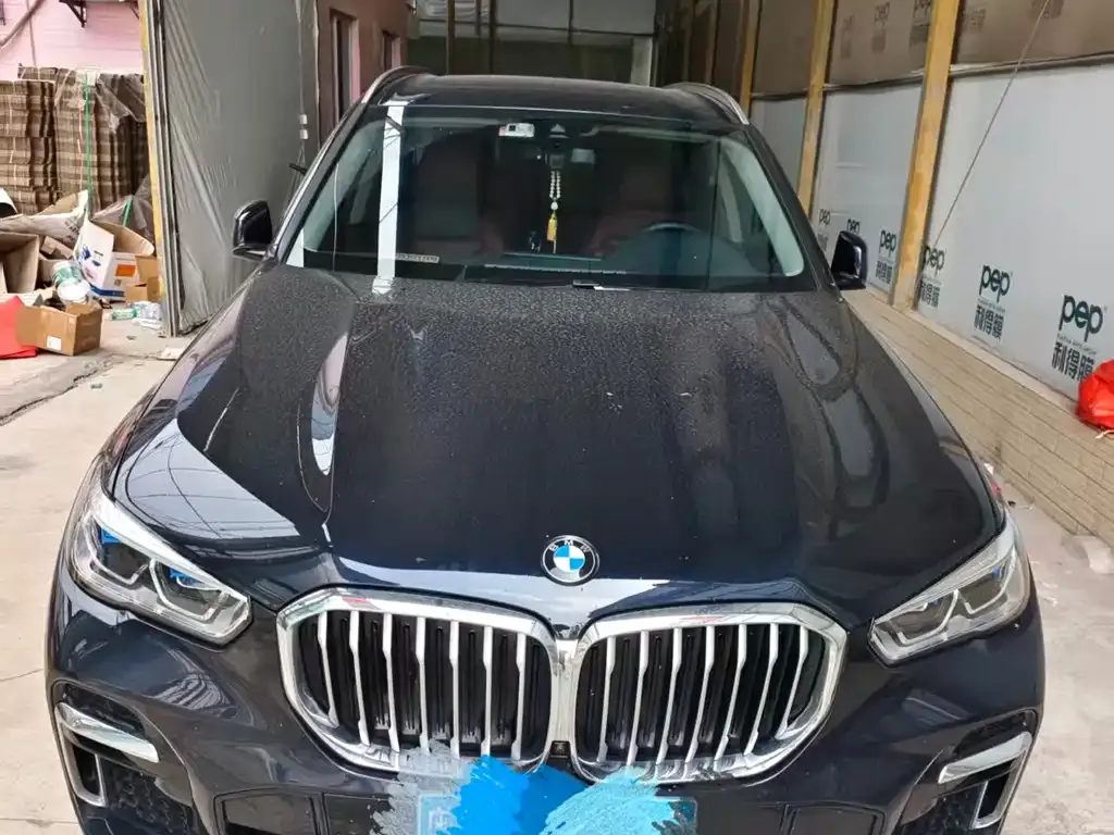 BMW X5 — фото 1