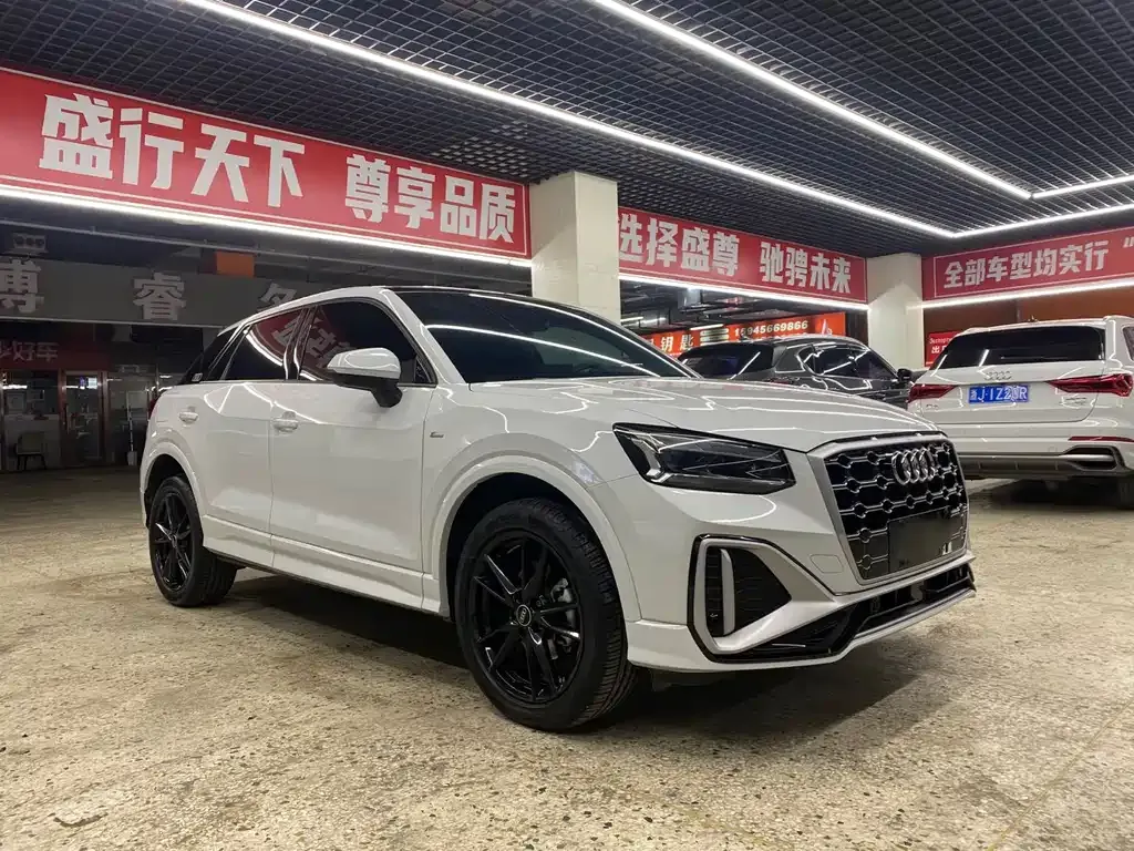 Audi Q2L 2023 из CN, фото 8