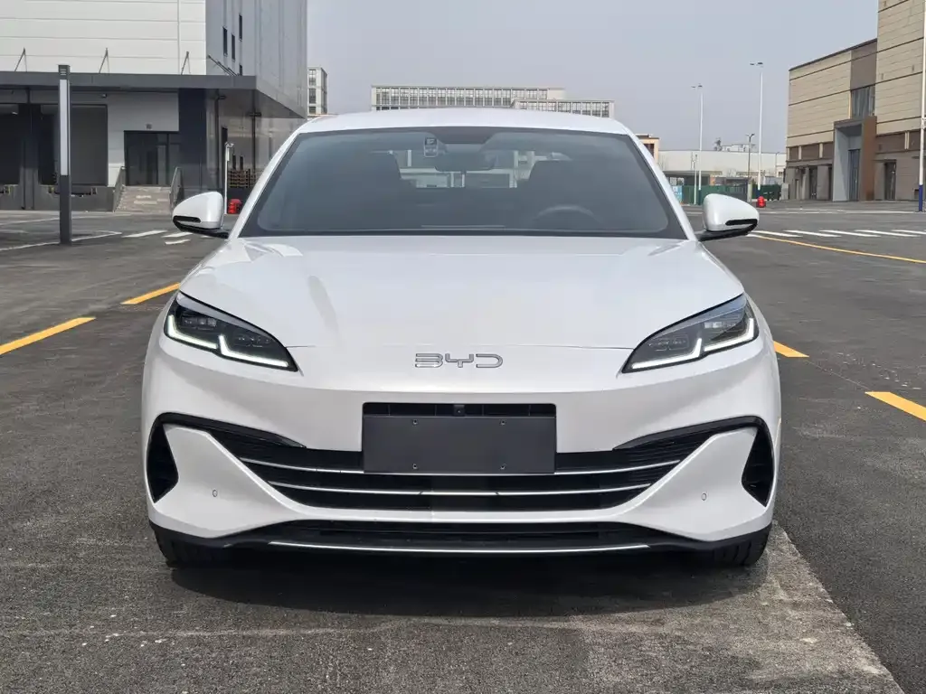 BYD Seal 06 2024 из CN, фото 4