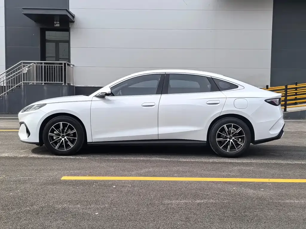 BYD Seal 06 2024 из CN, фото 9