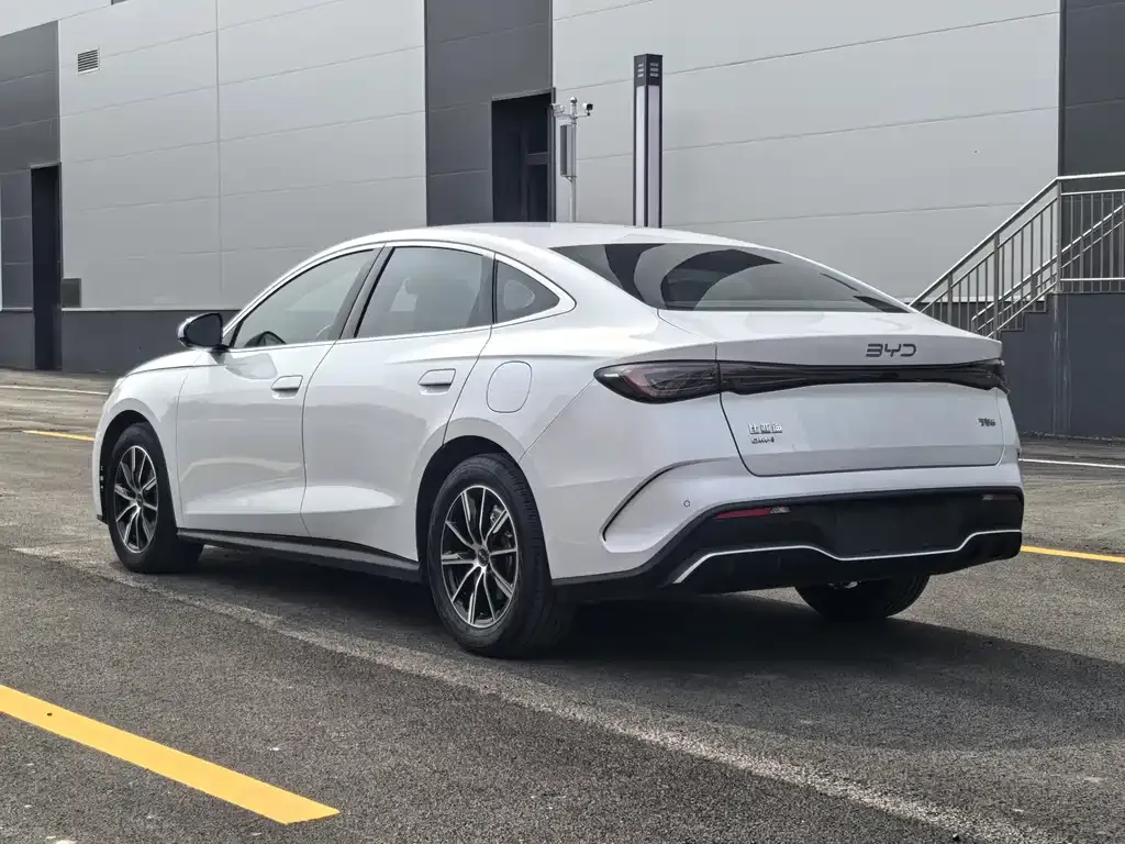 BYD Seal 06 2024 из CN, фото 2