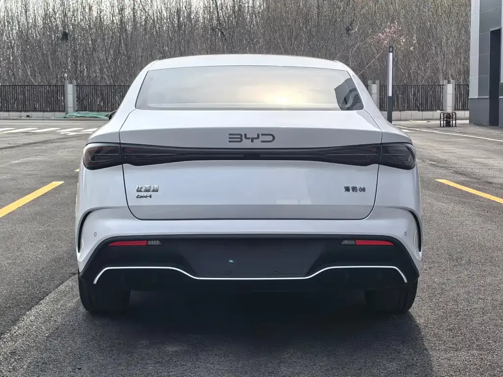 BYD Seal 06 2024 из CN, фото 5