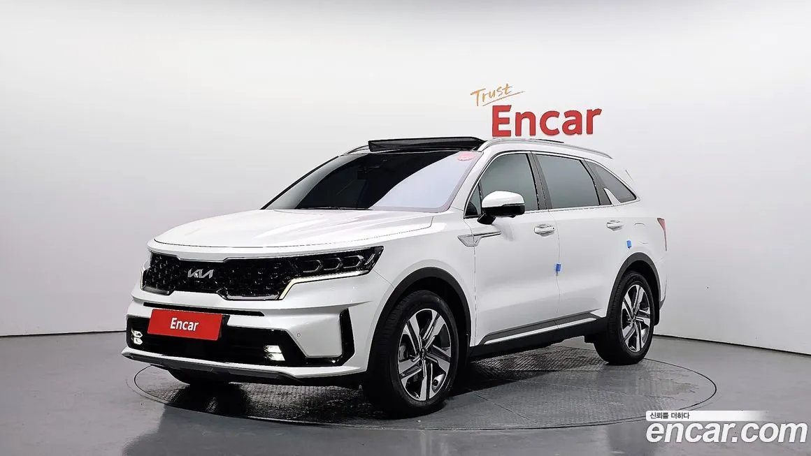 Kia Sorento — фото 1