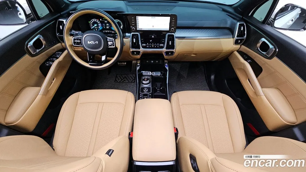 Kia Sorento — фото 8