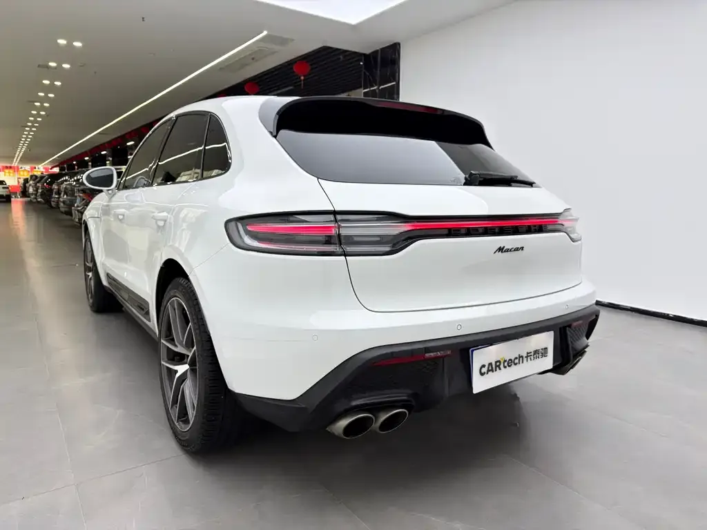 Porsche Macan — фото 2