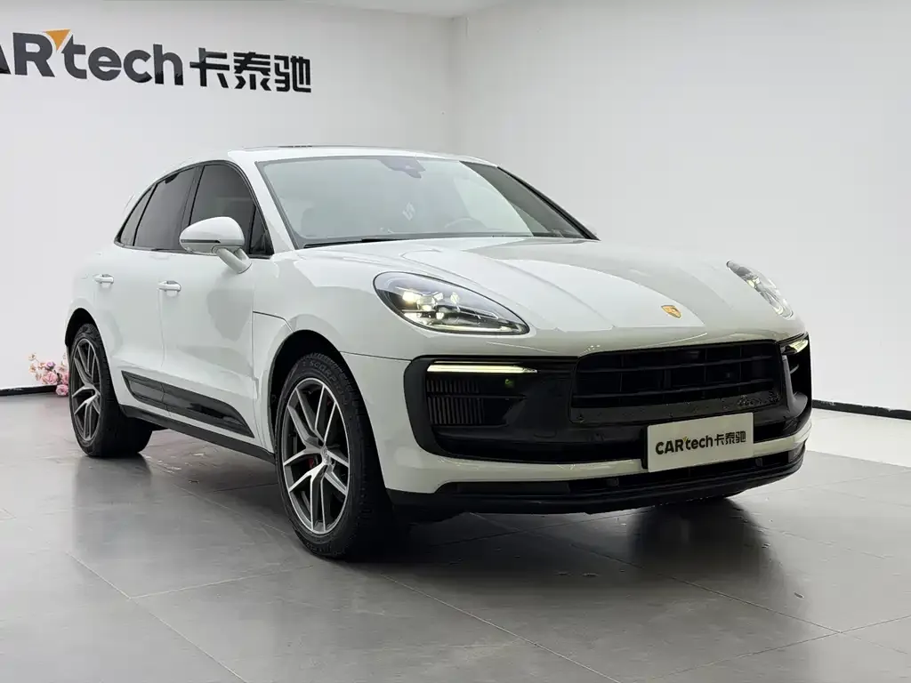 Porsche Macan — фото 4