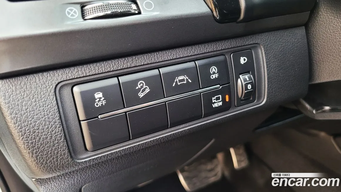 KG Mobility (Ssangyong) Rexton — фото 6