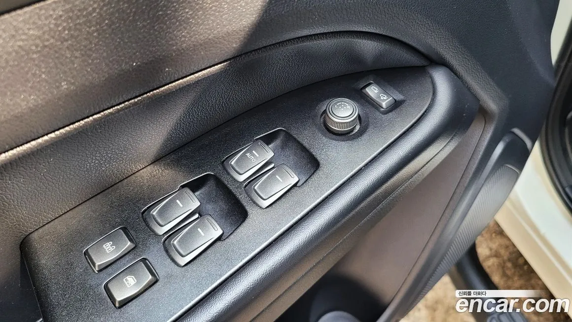 KG Mobility (Ssangyong) Rexton — фото 2