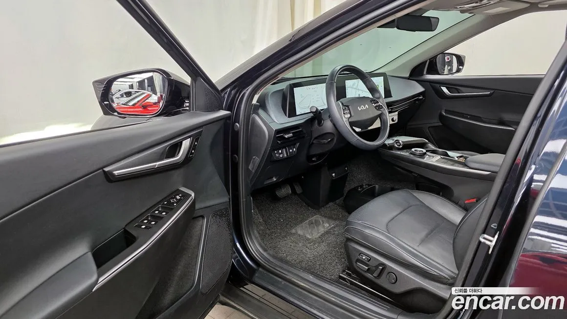 Kia EV6 2022 из KR, фото 9