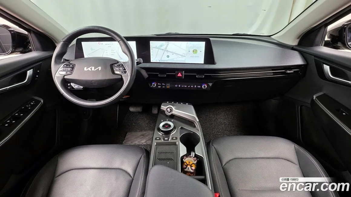 Kia EV6 2022 из KR, фото 6