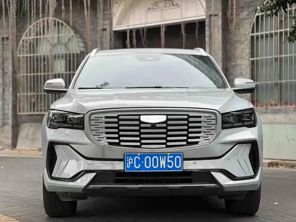 Geely Xingyue L — фото 4