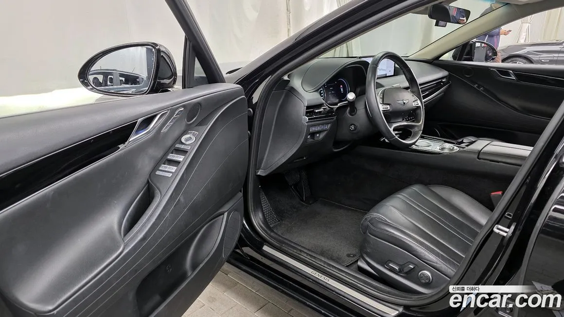 Genesis G80 2021 из KR, фото 10