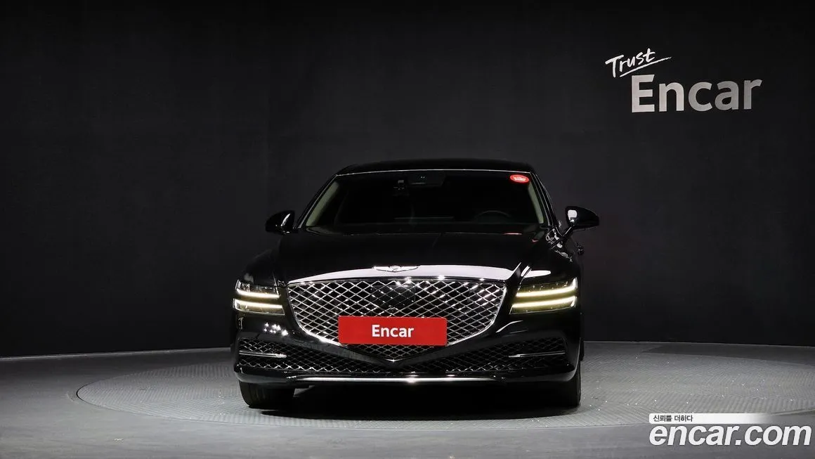 Genesis G80 2021 из KR, фото 4