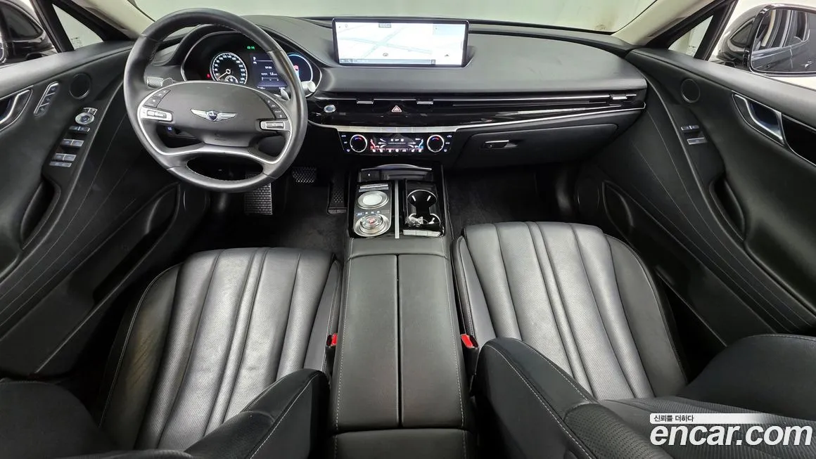 Genesis G80 2021 из KR, фото 3