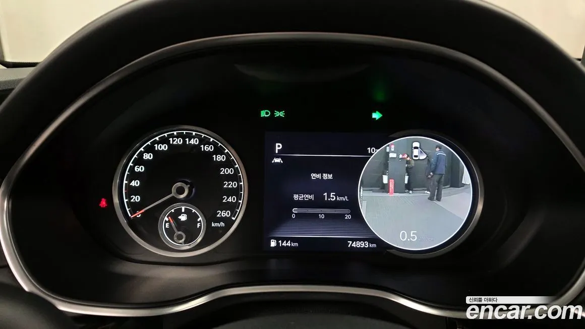 Genesis G80 2021 из KR, фото 6