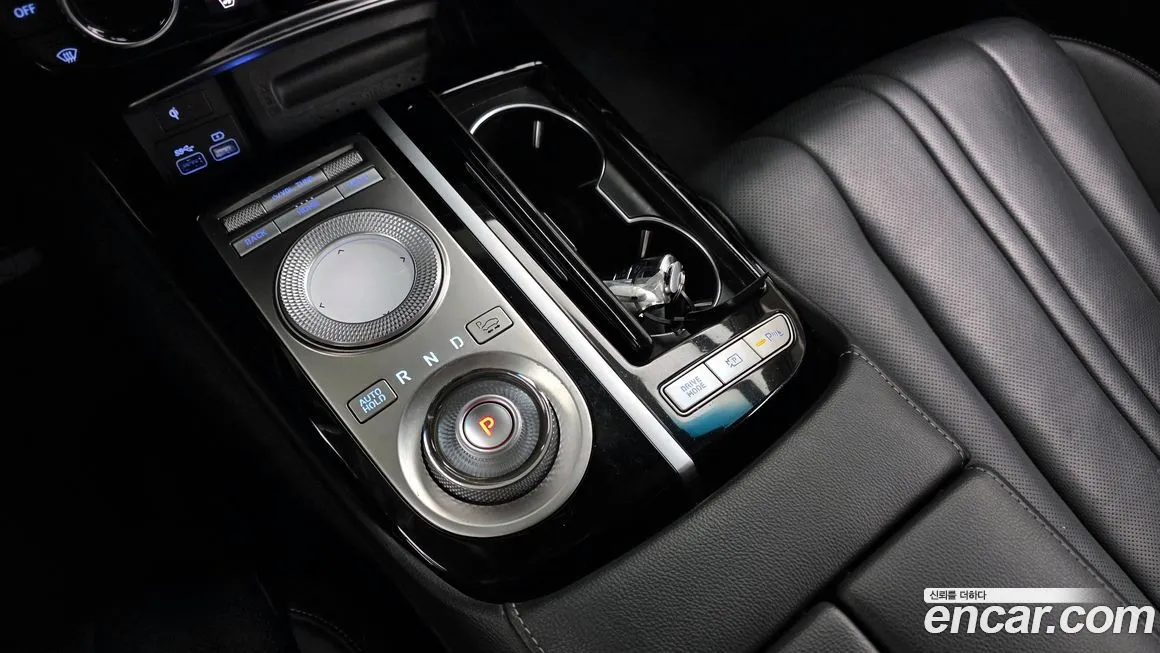 Genesis G80 2021 из KR, фото 5