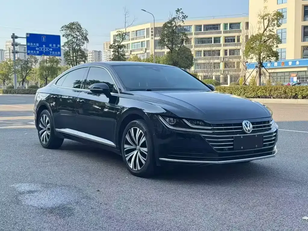 Volkswagen CC — фото 7