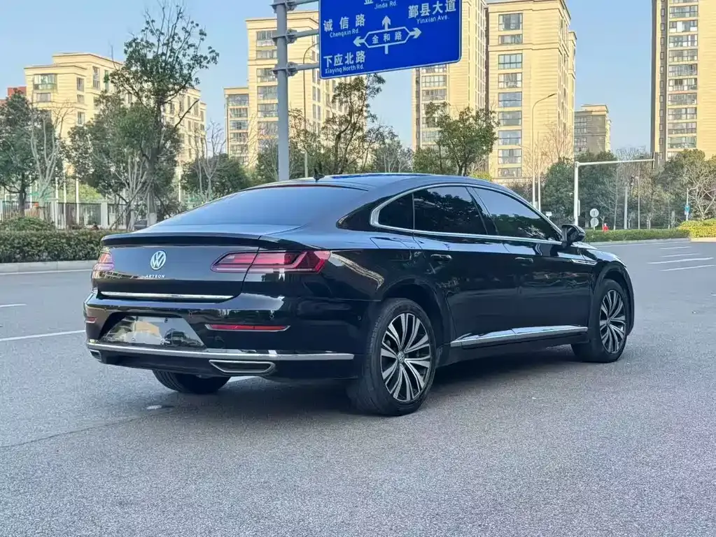 Volkswagen CC — фото 5
