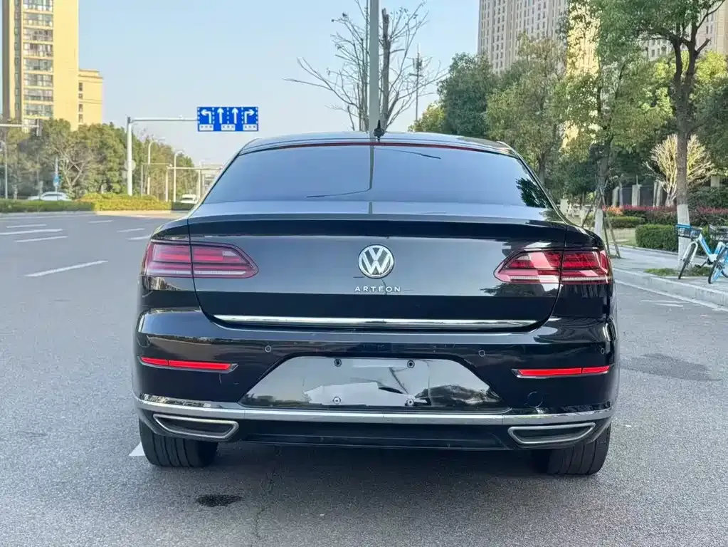 Volkswagen CC — фото 4