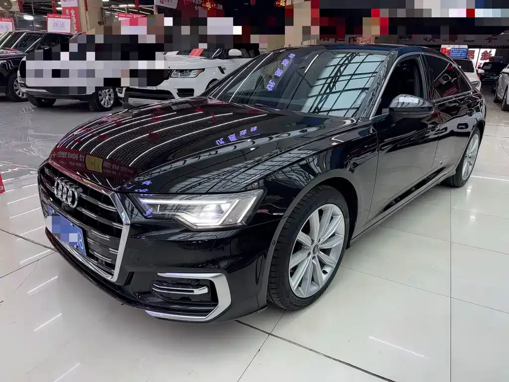 Audi A6L 2023 из CN, фото 1