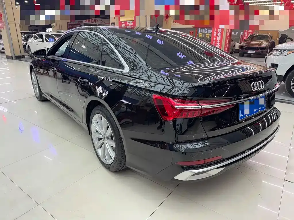 Audi A6L 2023 из CN, фото 8