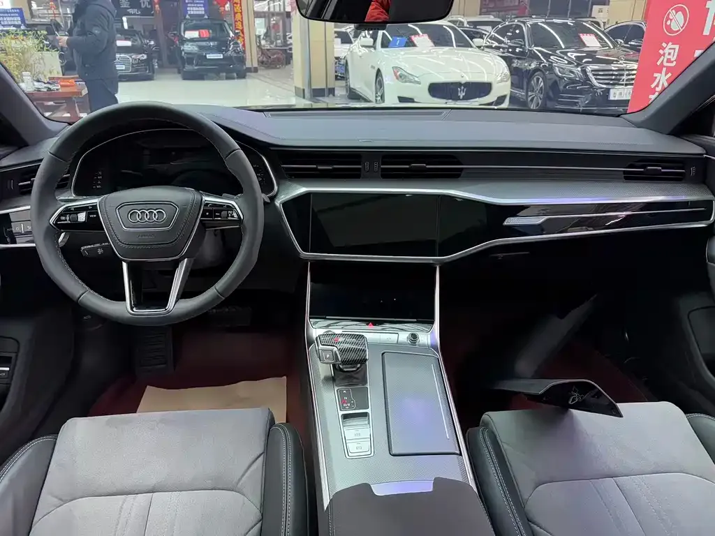 Audi A6L 2023 из CN, фото 9