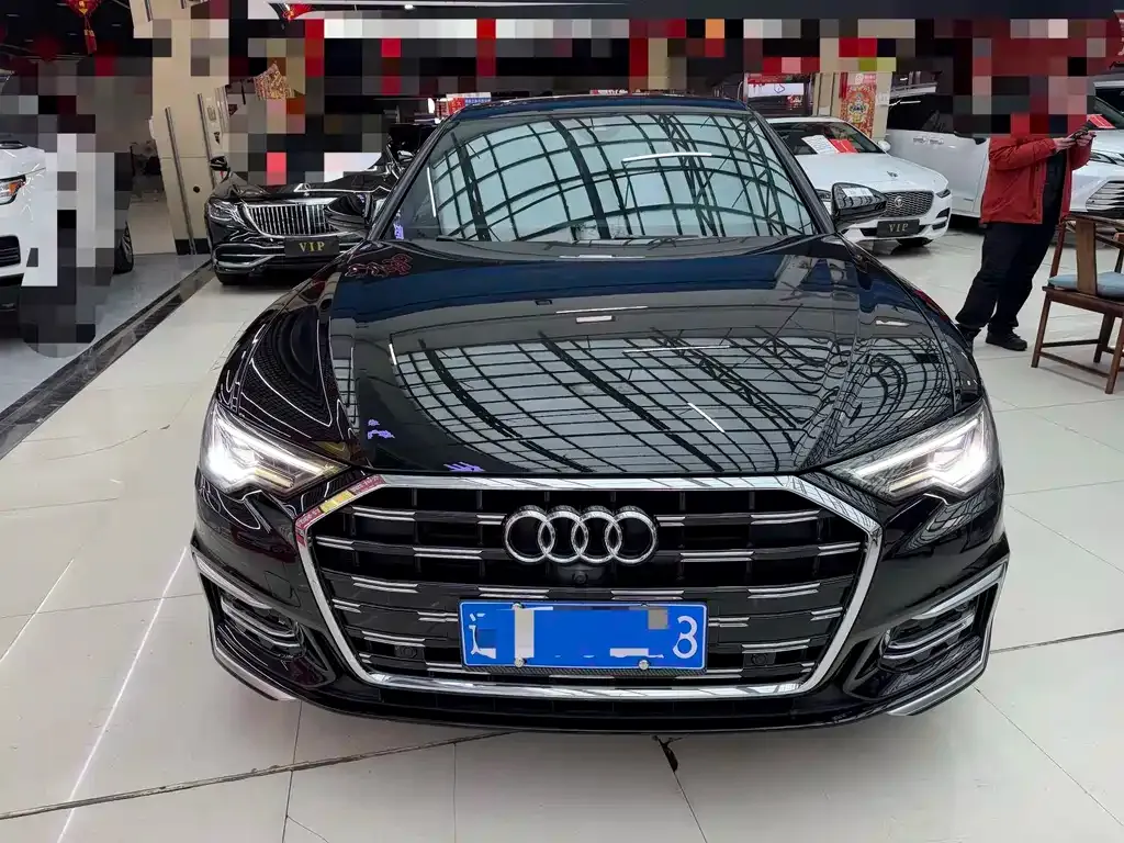 Audi A6L 2023 из CN, фото 2