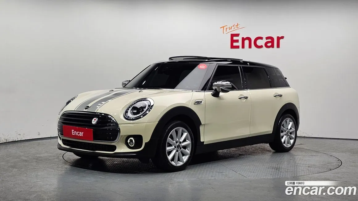 Mini Clubman — фото 1