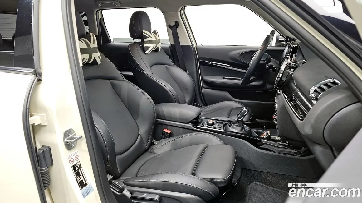 Mini Clubman — фото 7
