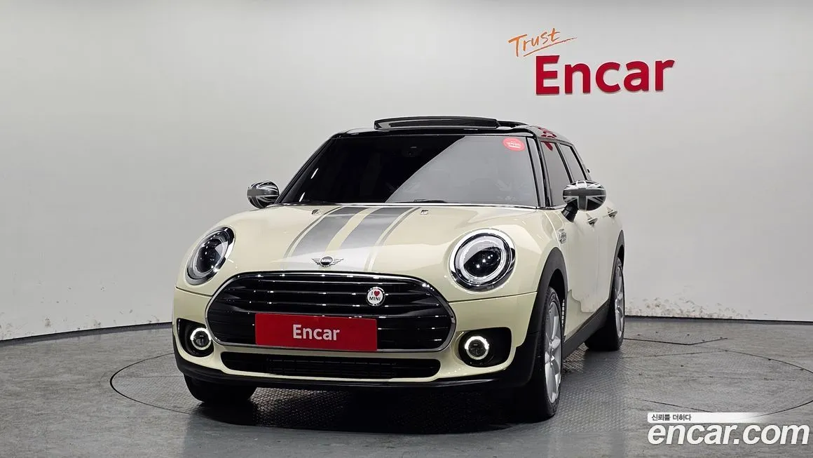 Mini Clubman — фото 2
