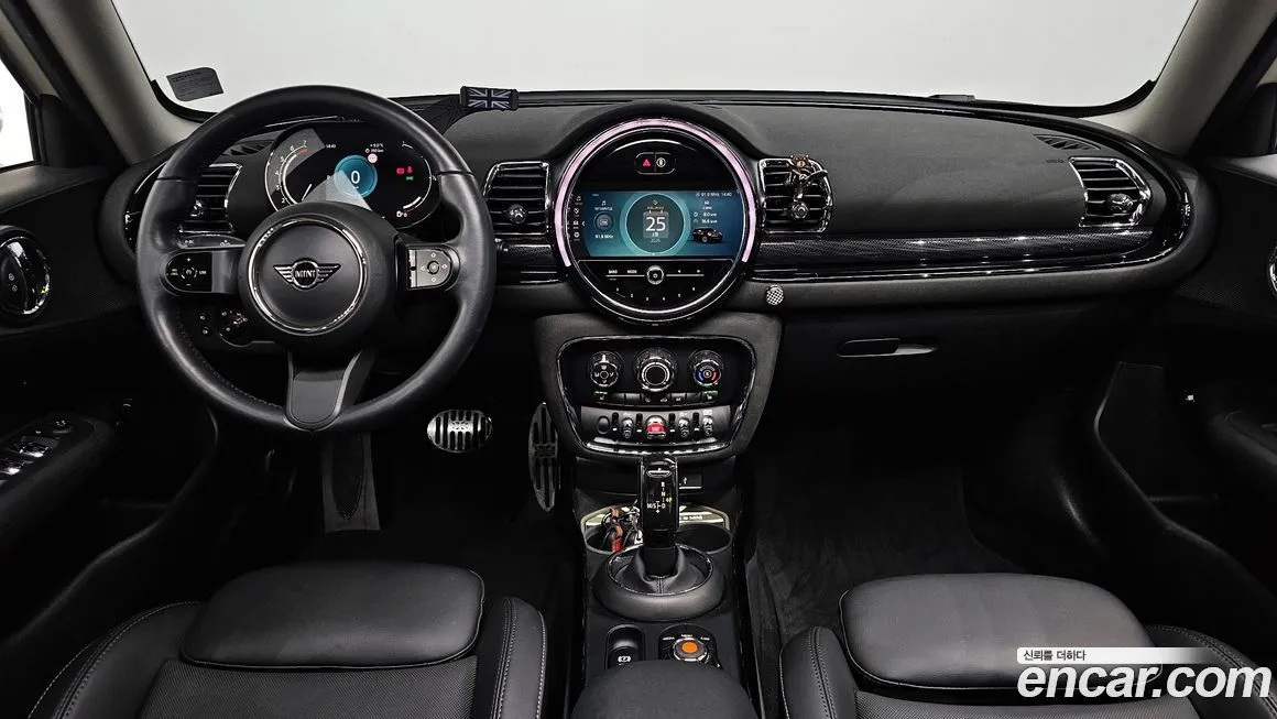Mini Clubman — фото 8