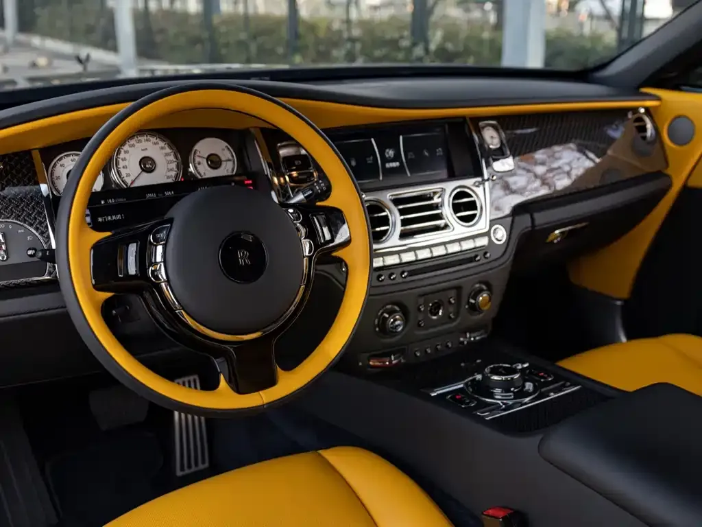 Rolls-Royce Wraith 2021 из CN, фото 2