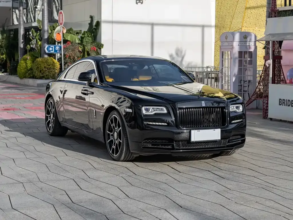 Rolls-Royce Wraith 2021 из CN, фото 4