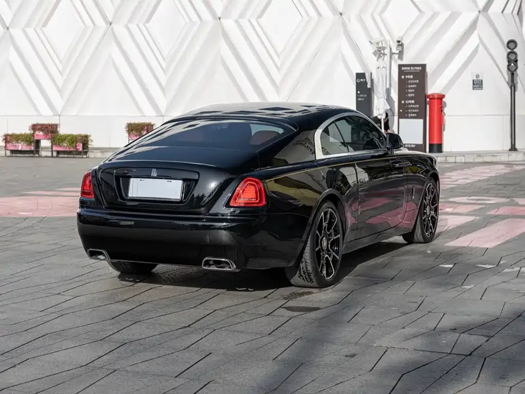 Rolls-Royce Wraith 2021 из CN, фото 6