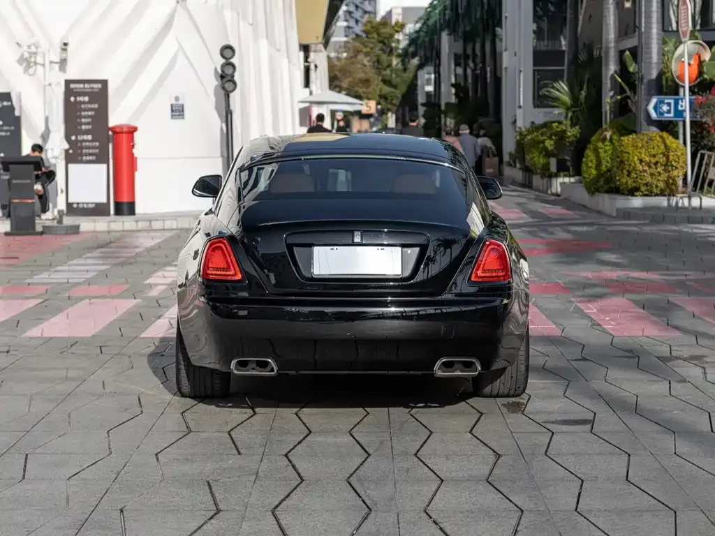 Rolls-Royce Wraith 2021 из CN, фото 8