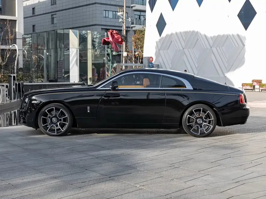 Rolls-Royce Wraith 2021 из CN, фото 5