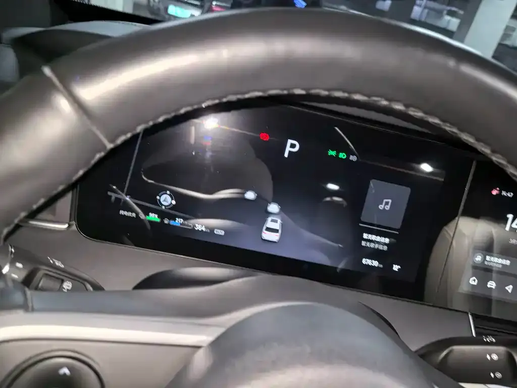 Li Auto ONE 2021 из CN, фото 2