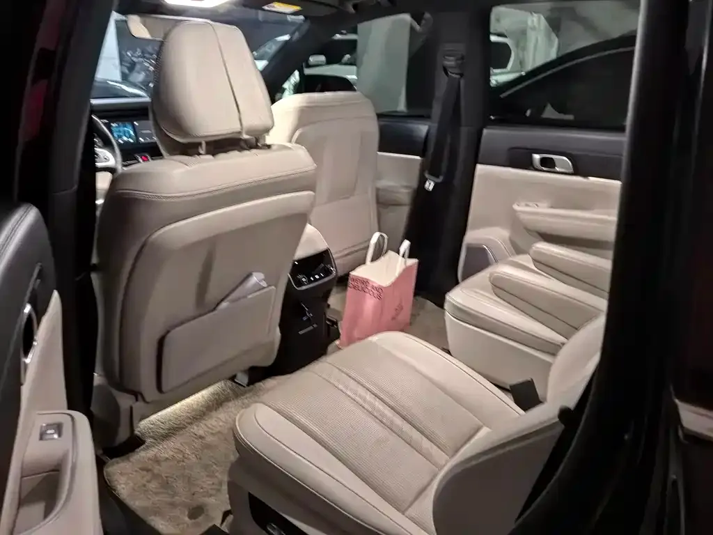 Li Auto ONE 2021 из CN, фото 3