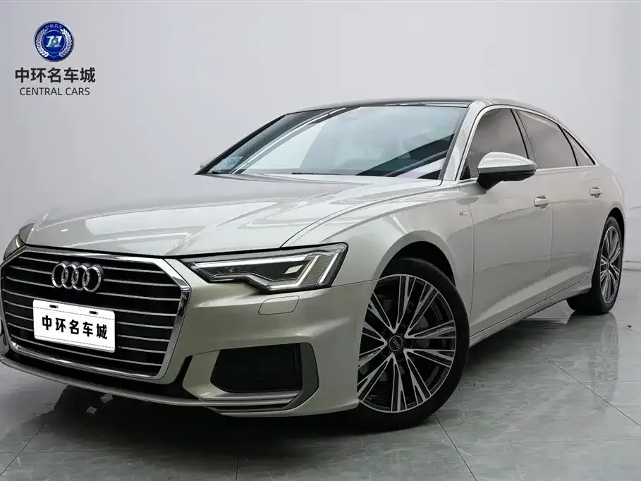 Audi A6L 2021 из CN, фото 1