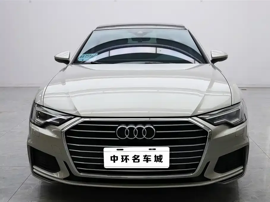 Audi A6L 2021 из CN, фото 5